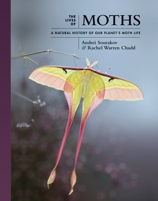 Lives of Moths, A Natural History of Our Planet's Moth Life