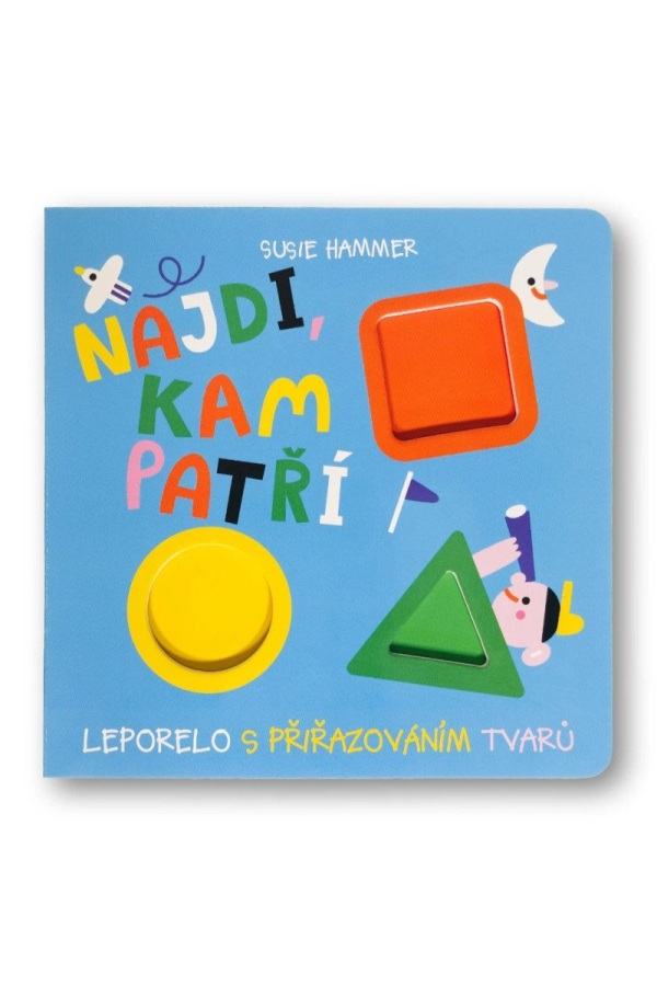 Najdi, kam patří