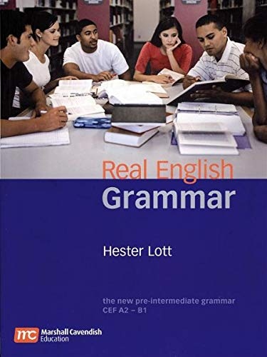 REAL ENGLISH GRAMMAR PRE-INTERMEDIATE WITH ANSWER KEY + CD National Geographic learning