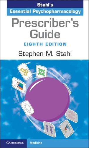 Prescriber's Guide, Stahl's Essential Psychopharmacology