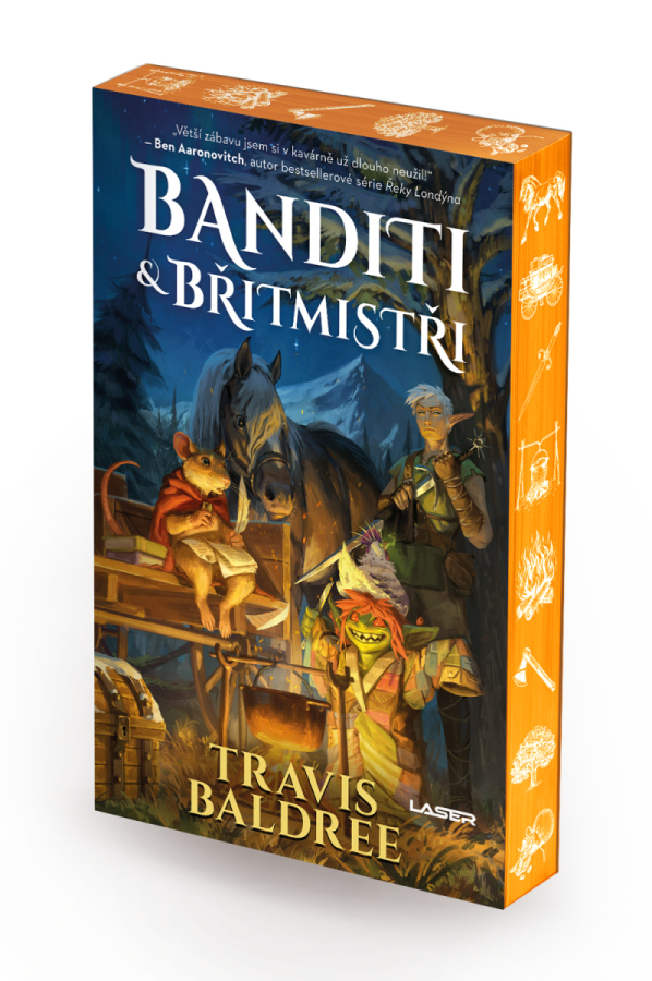 Banditi a břitmistři