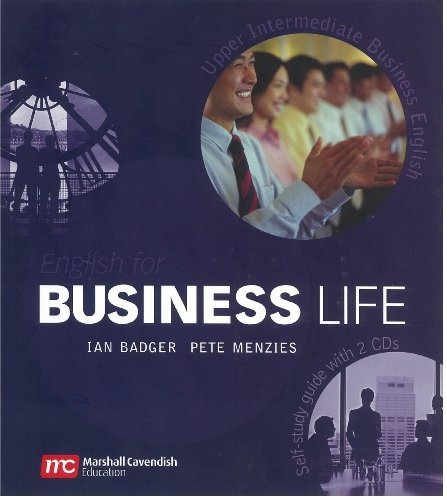 ENGLISH FOR BUSINESS LIFE UPPER INTERMEDIATE SELF-STUDY GUIDE PACK