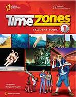 TIME ZONES 1 STUDENT´S BOOK + MULTIROM nezadán