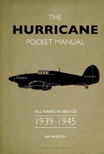 Hurricane Pocket Manual, All marks in service 1939–45