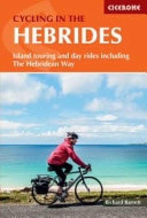 Cycling in the Hebrides, Island touring and day rides including The Hebridean Way