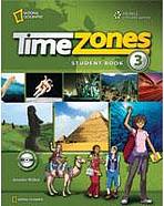TIME ZONES 3 STUDENT´S BOOK + MULTIROM nezadán