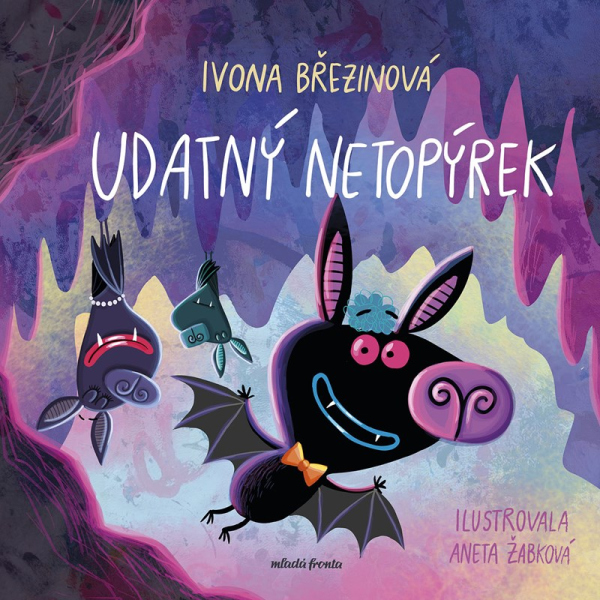 Udatný netopýrek