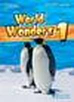 WORLD WONDERS 1 STUDENT´S BOOK WITH KEY National Geographic learning