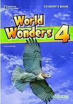 WORLD WONDERS 4 STUDENT´S BOOK WITH KEY National Geographic learning