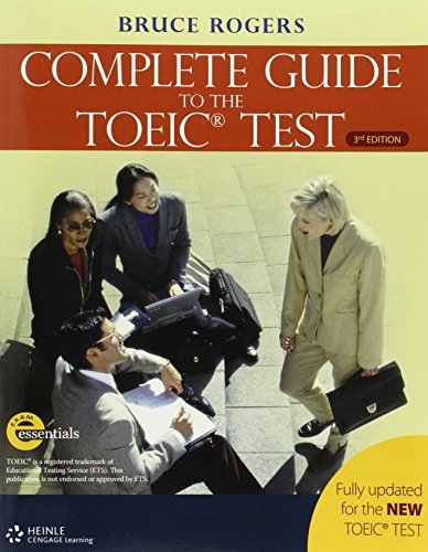 COMPLETE GUIDE TO THE TOEIC TEST 3E Student´s Book National Geographic learning