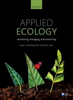 Applied Ecology, Monitoring, managing, and conserving