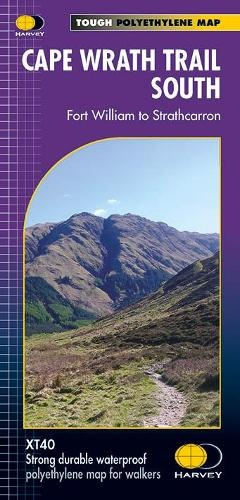 Cape Wrath Trail South, Fort William to Srathcarron