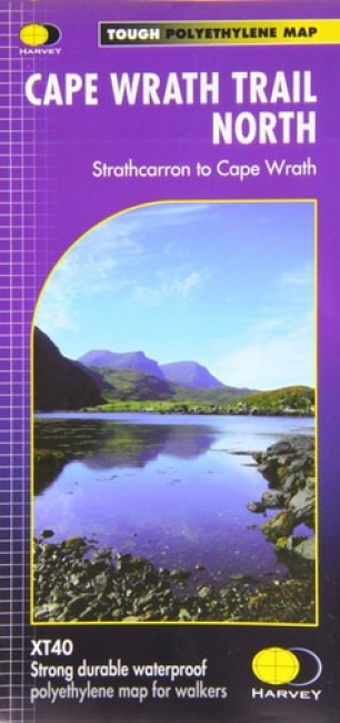 Cape Wrath Trail North, Strathcarron to Cape Wrath