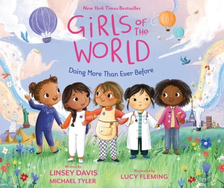 Girls of the World, Doing More Than Ever Before