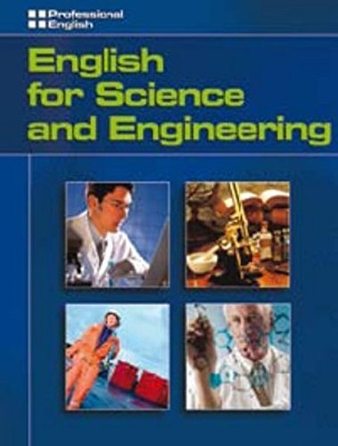 PROFESSIONAL ENGLISH: ENGLISH FOR SCIENCE a ENGINEERING Student´s Book + AUDIO CD National Geographic learning