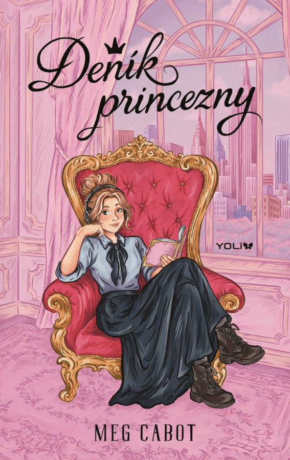 Deník princezny