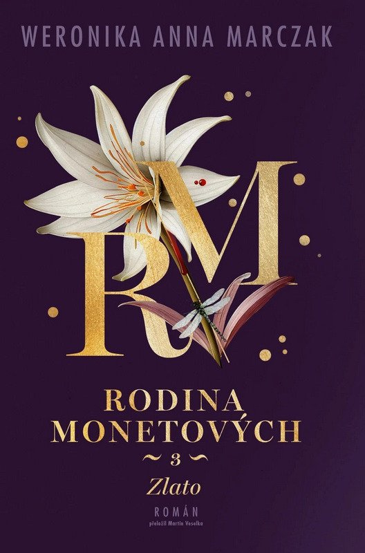 Rodina Monetových 3 - Zlato
