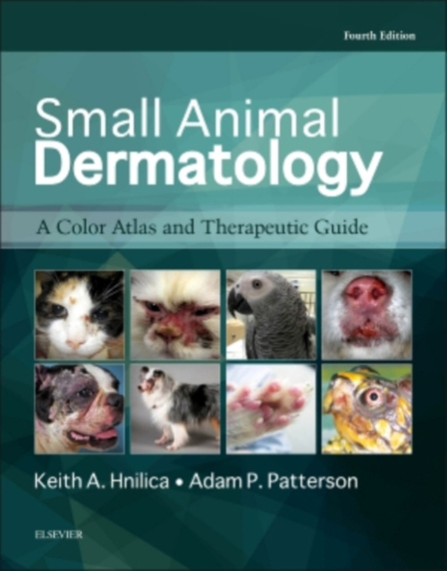 Small Animal Dermatology, A Color Atlas and Therapeutic Guide