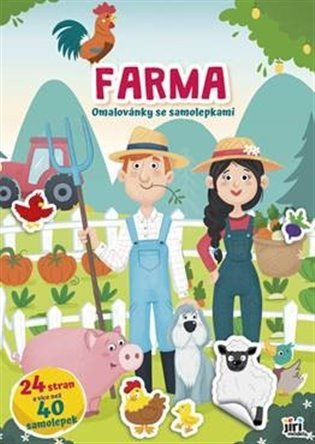 Farma - Cvičebnice A4+