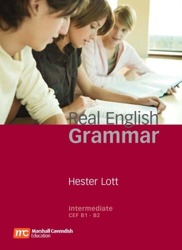 REAL ENGLISH GRAMMAR INTERMEDIATE + WITH ANSWER KEY + CD National Geographic learning