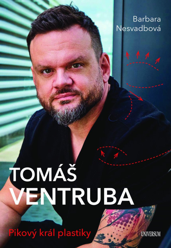 Tomáš Ventruba - Pikový král plastiky