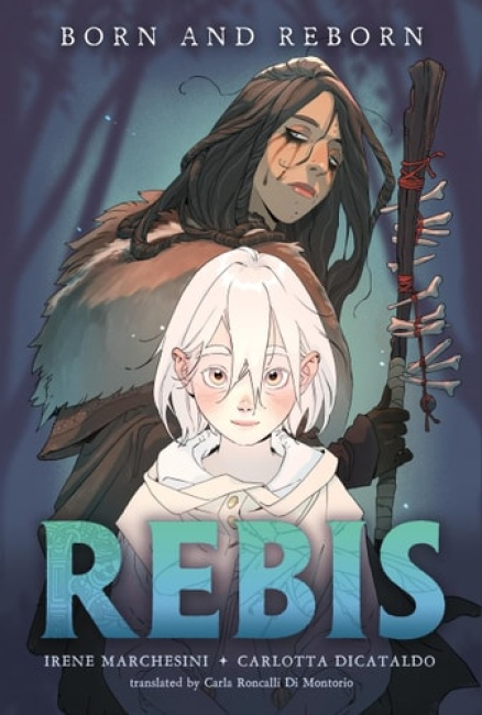 Rebis, Born and Reborn