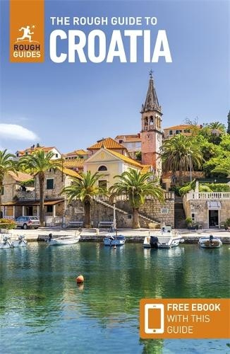 Rough Guide to Croatia: Travel Guide with eBook