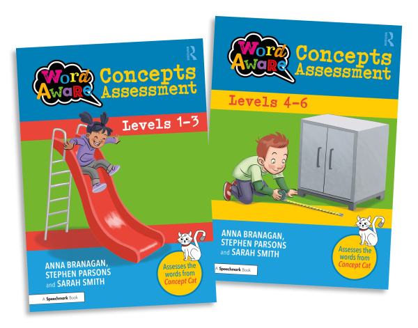 Word Aware Concepts Assessment: Levels 1-6