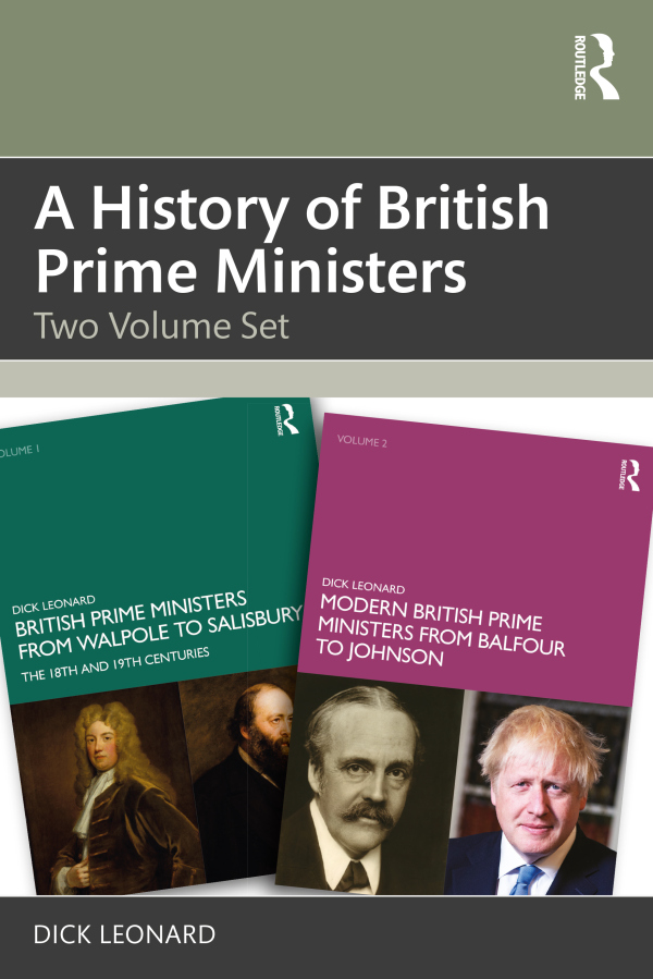 History of British Prime Ministers