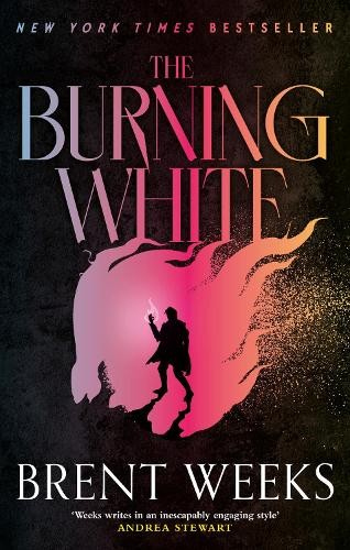 Burning White, Book Five of Lightbringer