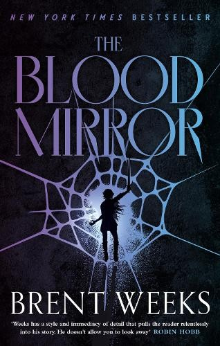 Blood Mirror, Book Four of the Lightbringer series