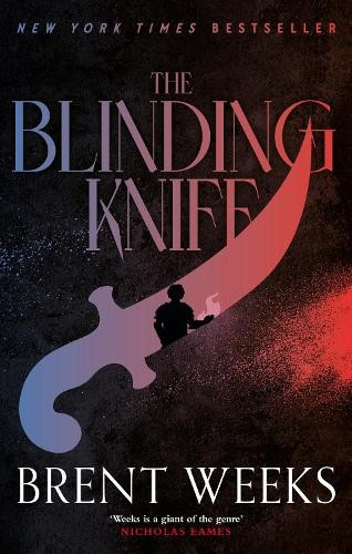 Blinding Knife, Book 2 of Lightbringer