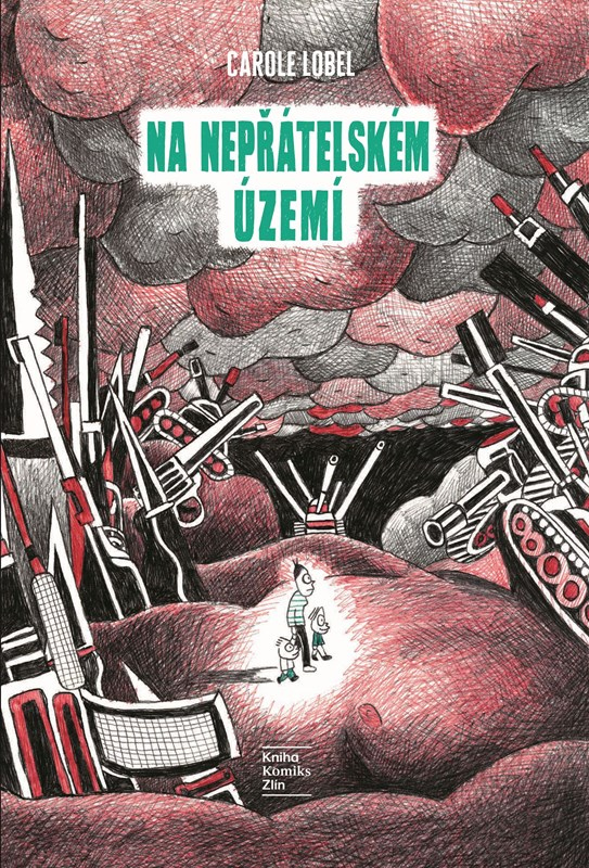 Na nepřátelském území 
