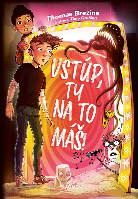 Vstúp, ty na to máš!