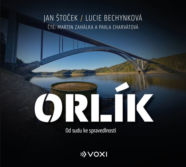 Orlík (audiokniha)