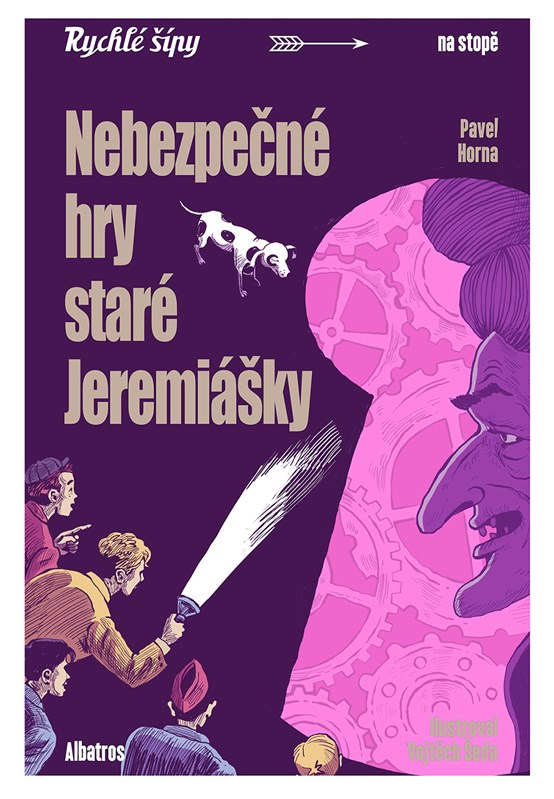 Nebezpečné hry staré Jeremiášky