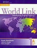 WORLD LINK 1 COMBO SPLIT A STUDENT´S BOOK WITH STUDENT´S CD-ROM (Second Edition)