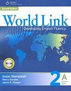WORLD LINK 2 COMBO SPLIT A STUDENT´S BOOK WITH STUDENT´S CD-ROM (Second Edition)
