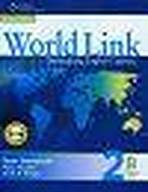 WORLD LINK 2 COMBO SPLIT B STUDENT´S BOOK WITH STUDENT´S CD-ROM (Second Edition)