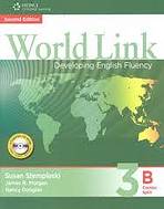 WORLD LINK 3 COMBO SPLIT B STUDENT´S BOOK WITH STUDENT´S CD-ROM (Second Edition)