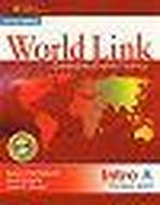 WORLD LINK INTRO COMBO SPLIT A STUDENT´S BOOK WITH STUDENT´S CD-ROM (Second Edition)
