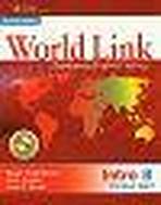 WORLD LINK INTRO COMBO SPLIT B STUDENT´S BOOK WITH STUDENT´S CD-ROM (Second Edition)