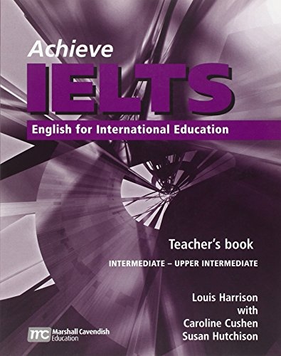ACHIEVE IELTS 1 TEACHER´S BOOK National Geographic learning