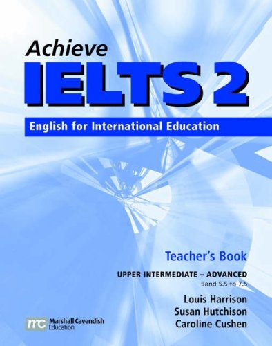 ACHIEVE IELTS 2 TEACHER´S BOOK National Geographic learning
