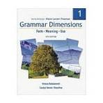 GRAMMAR DIMENSIONS 1 STUDENT´S TEXT ISE
