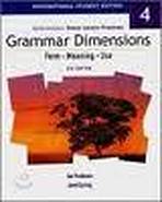 GRAMMAR DIMENSIONS 4 STUDENT´S TEXT ISE