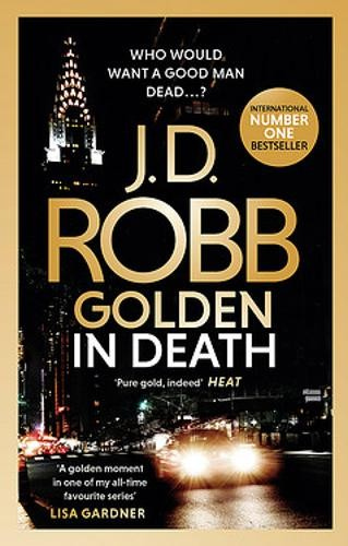 Golden In Death, An Eve Dallas thriller (Book 50)
