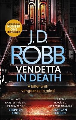 Vendetta in Death, An Eve Dallas thriller (Book 49)