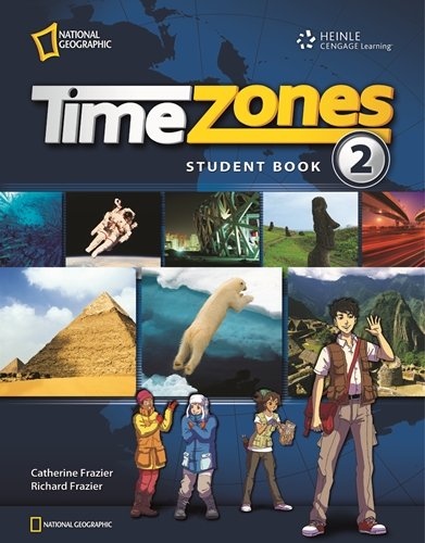 TIME ZONES 2 TEACHER´S EDITION National Geographic learning