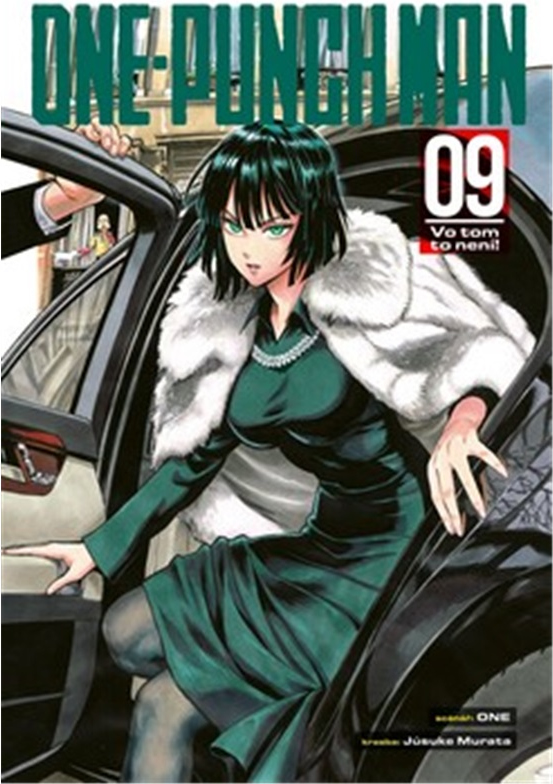 One-Punch Man 9: Vo tom to není!